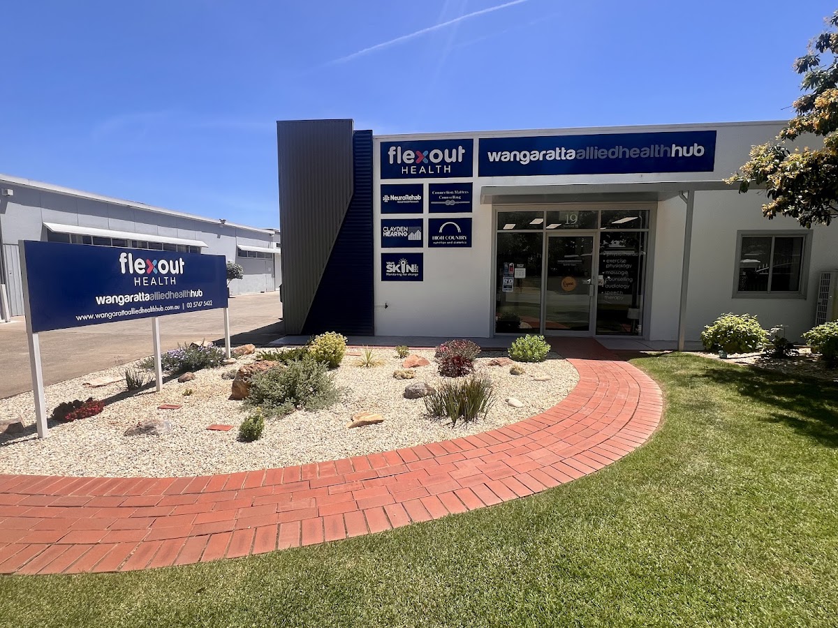 Wangaratta Allied Health Hub