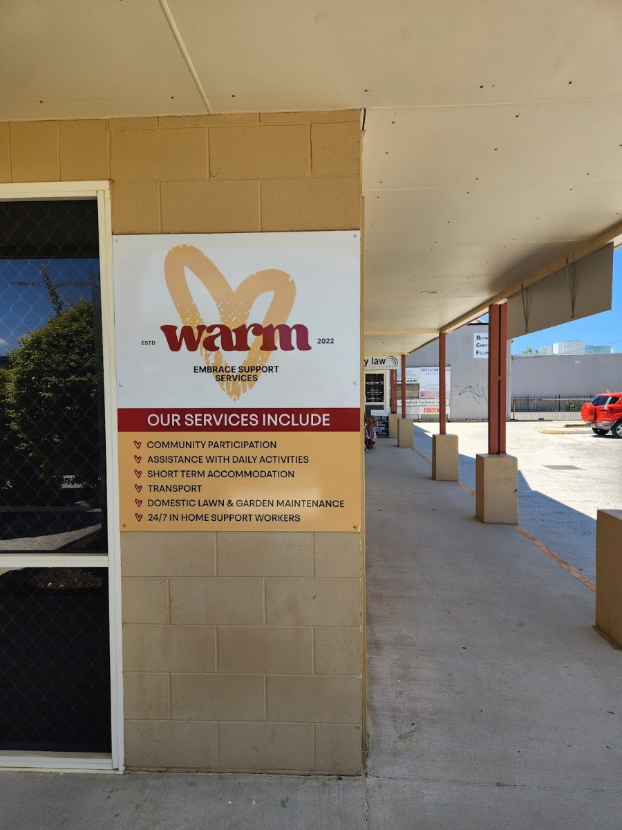 Warm Embrace Support Services
