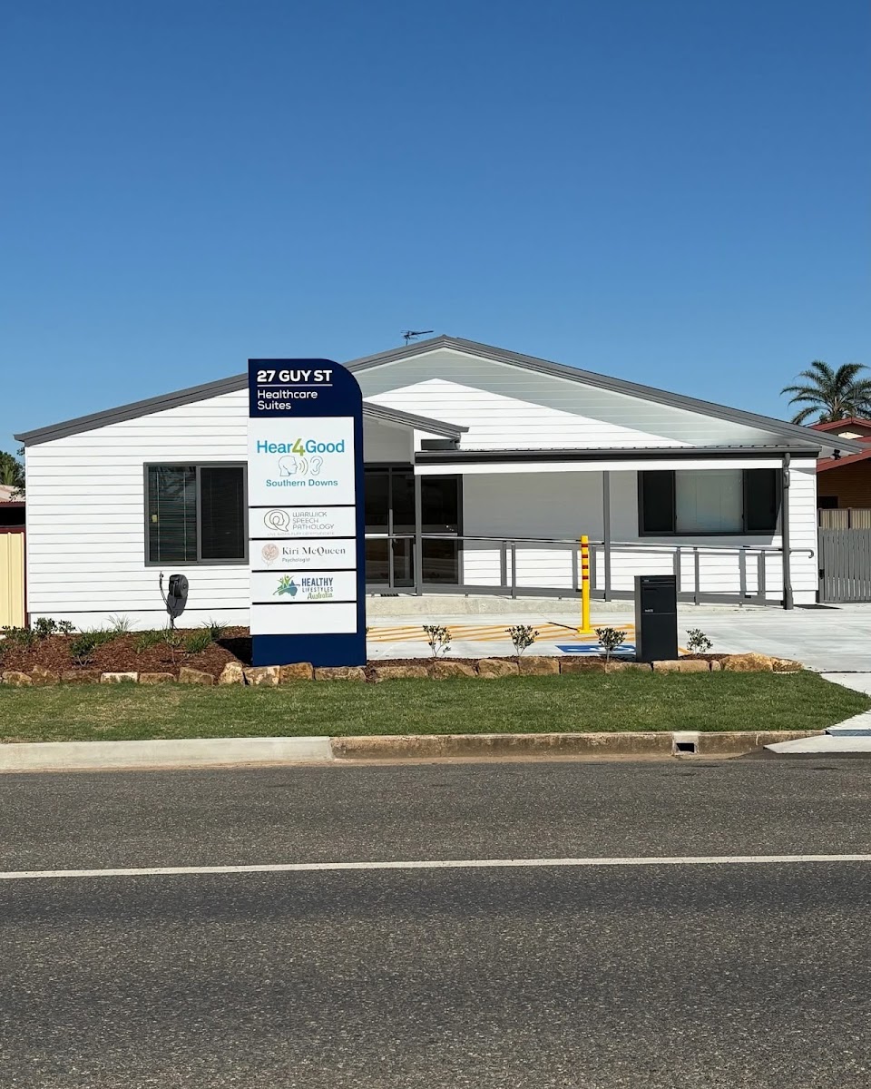 Warwick Speech Pathology