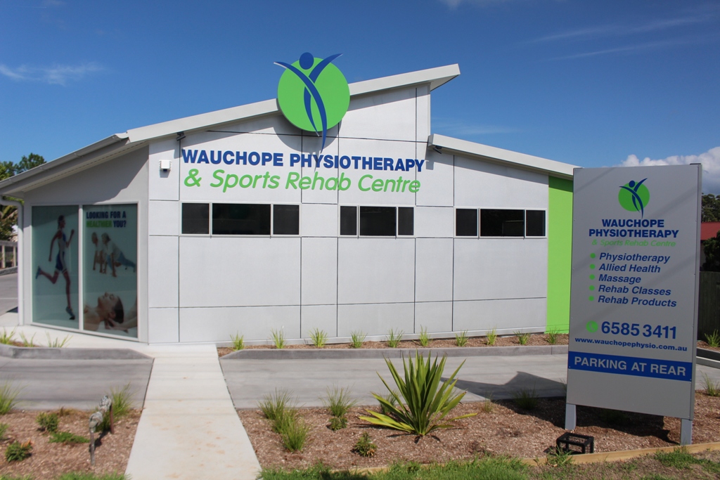 Wauchope Physiotherapy & Sports Rehab Centre