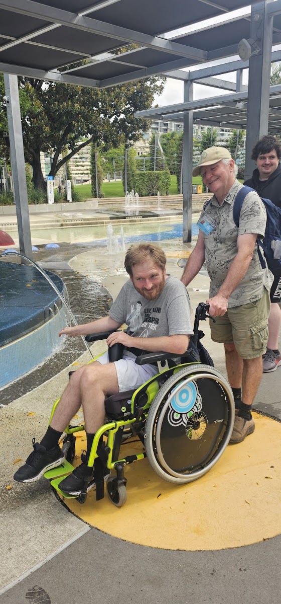 Wave Disability Services Pty Ltd