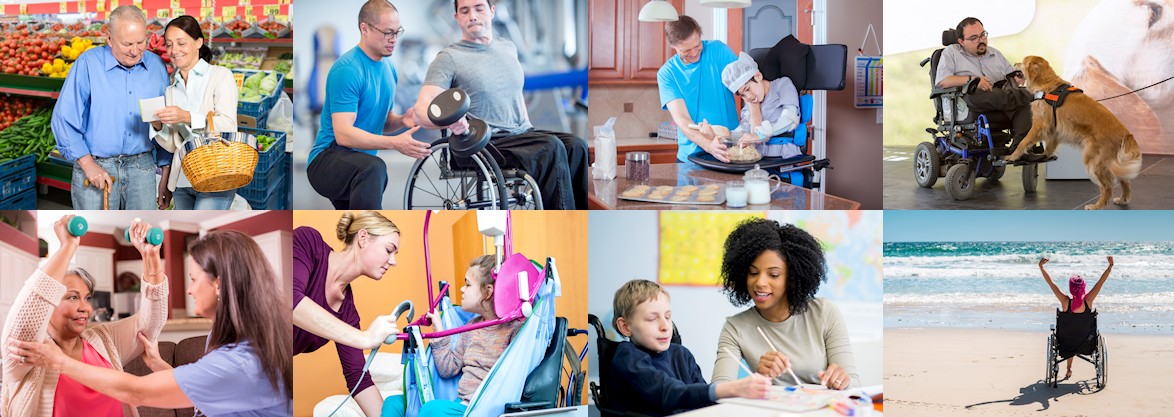 We Care SA Disability