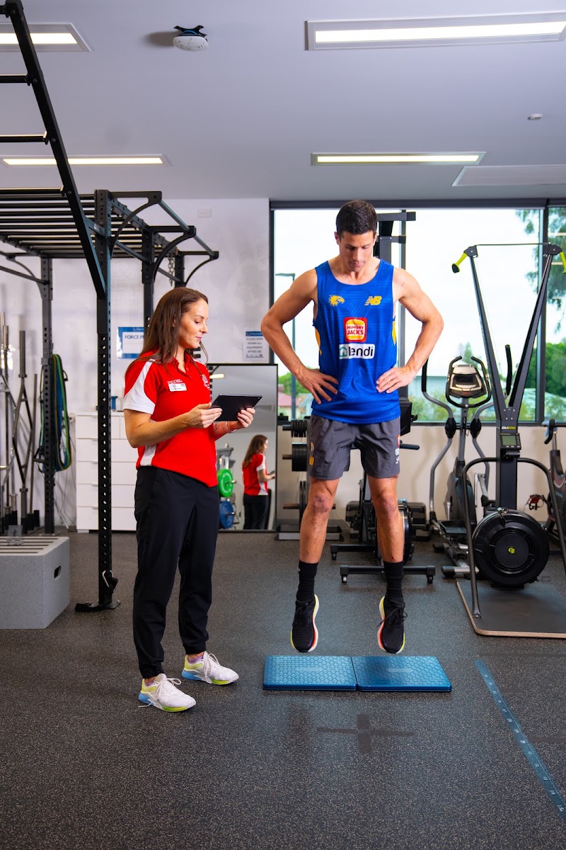 West Coast Health and High Performance