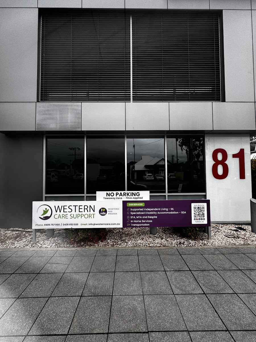 Western Care Support