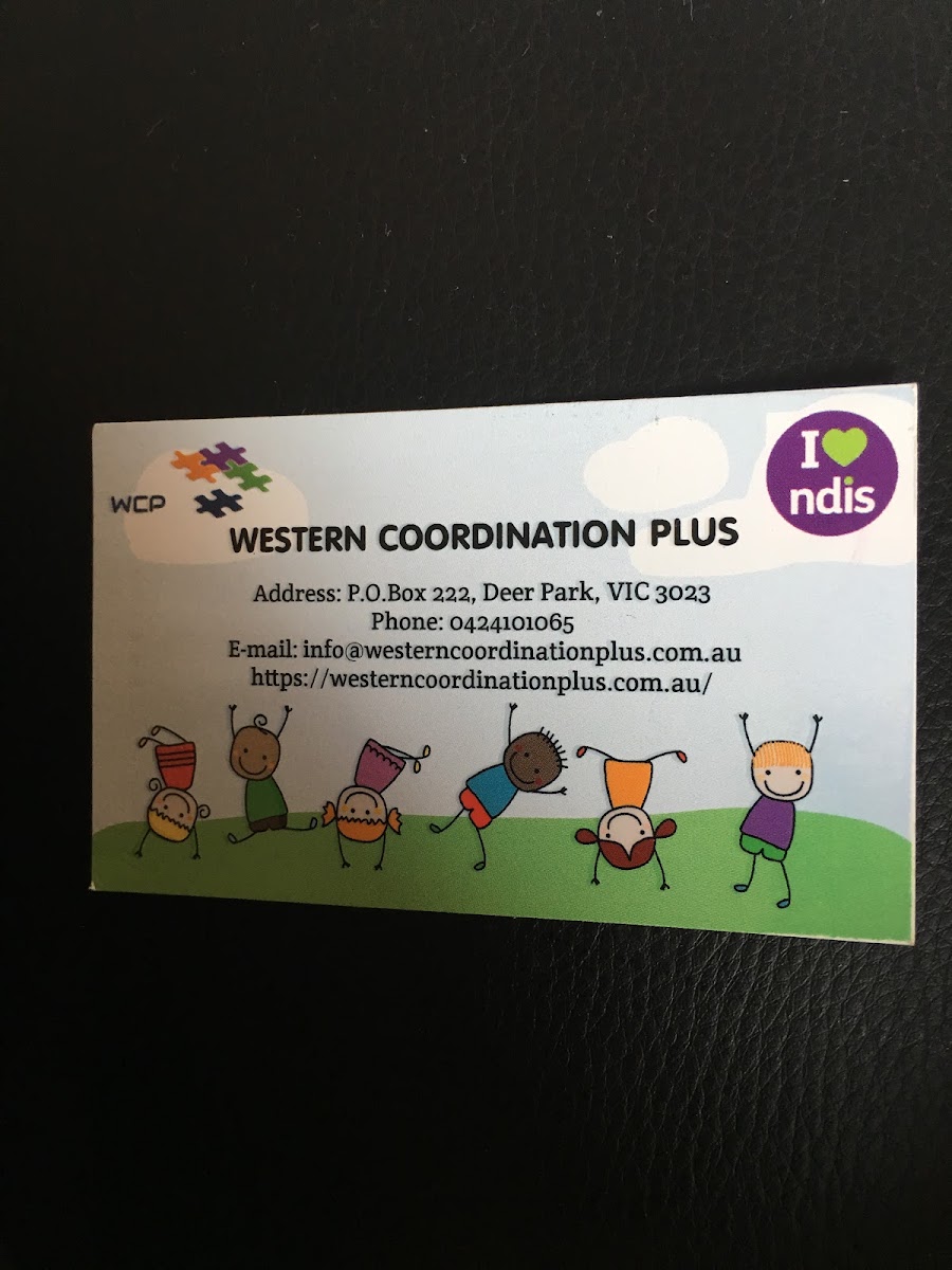 Western Coordination Plus