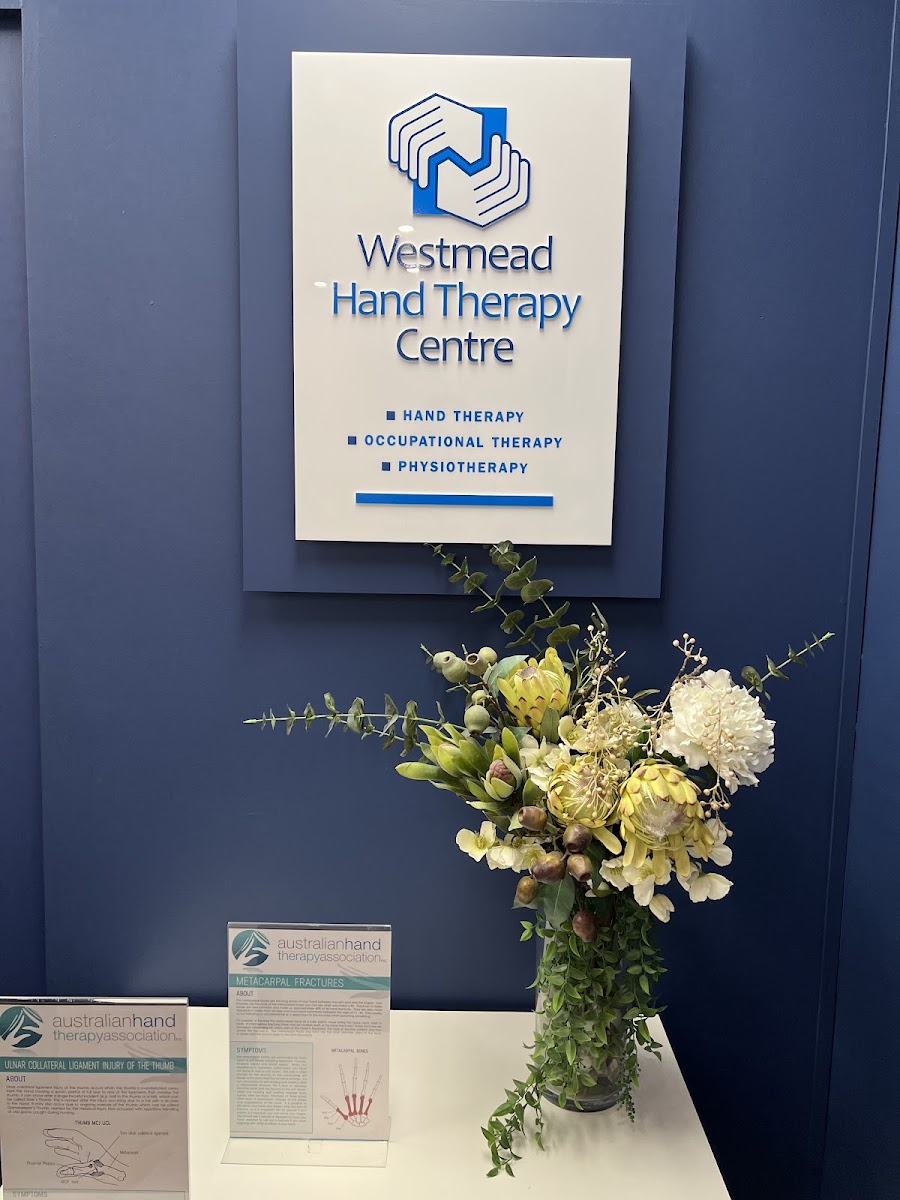 Westmead Hand Therapy Centre