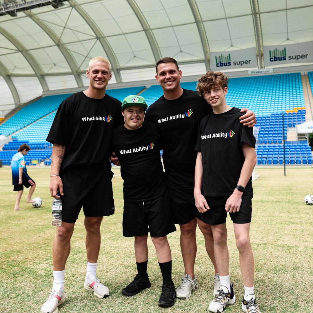 What Ability - Queensland