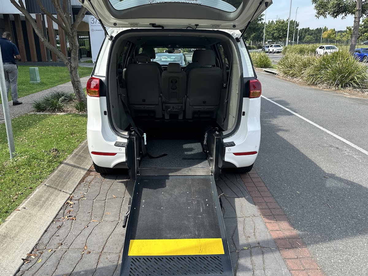 Wheelchair Vehicles Oz