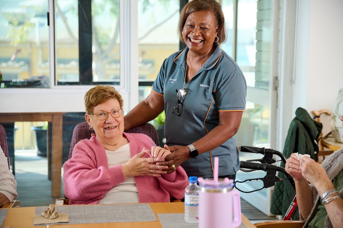 Whiddon Home Care Tamworth