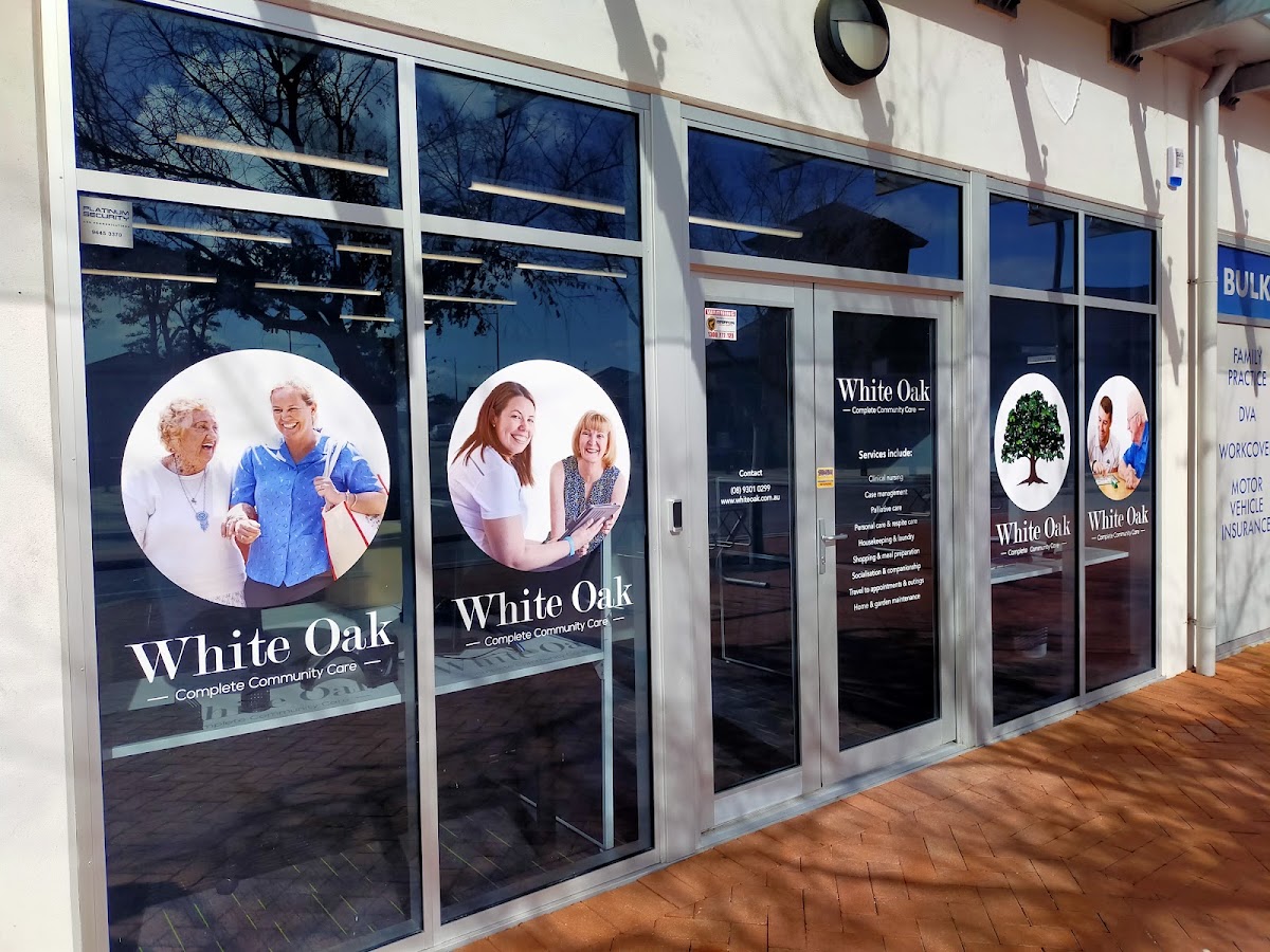 White Oak Home Care Services Butler