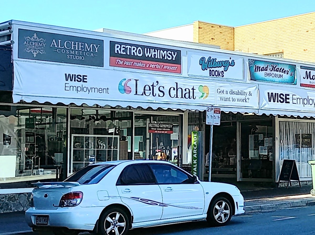 WISE Employment Redcliffe