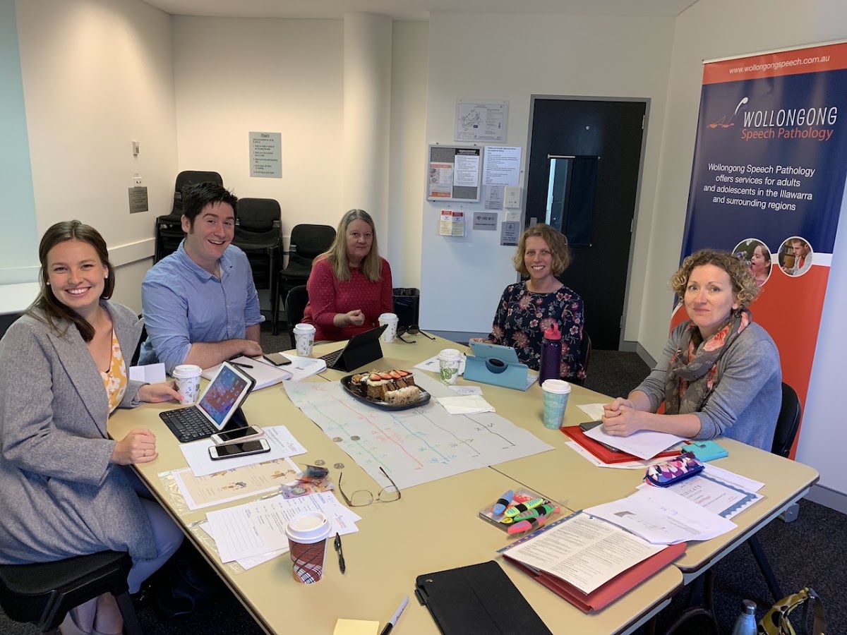 Wollongong Speech Pathology