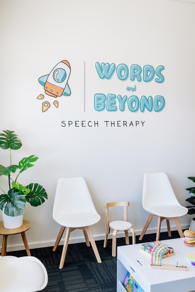 Words and Beyond Speech Therapy
