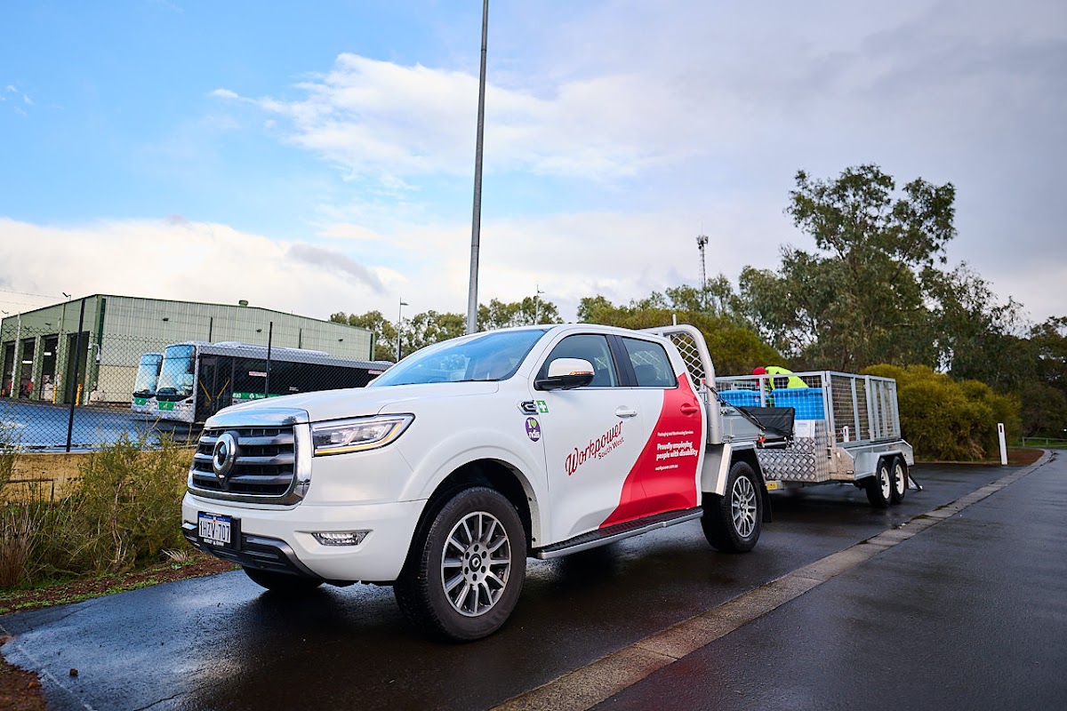 Workpower Busselton