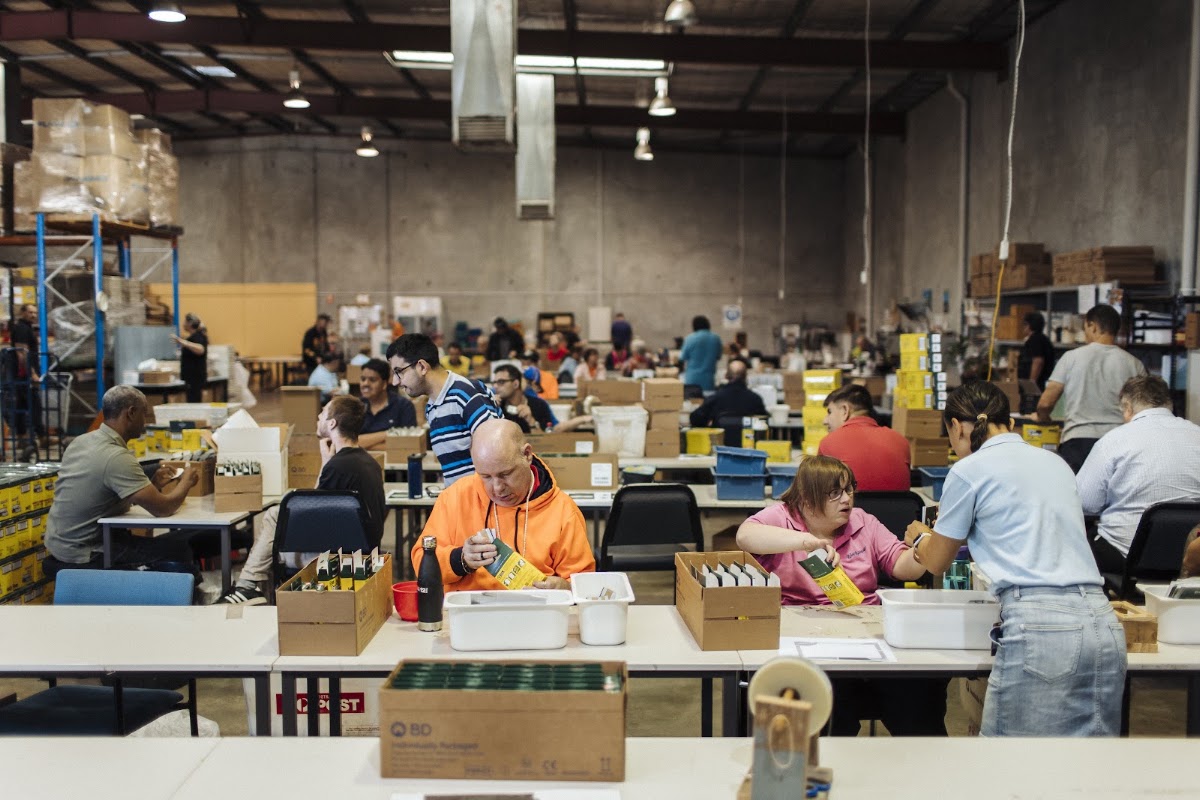 Workpower Malaga