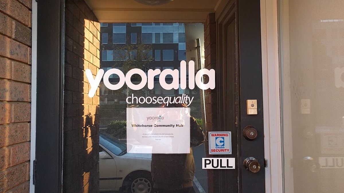 Yooralla Community Hub - Box Hill