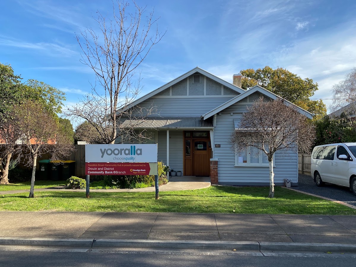Yooralla Community Hub - Drouin