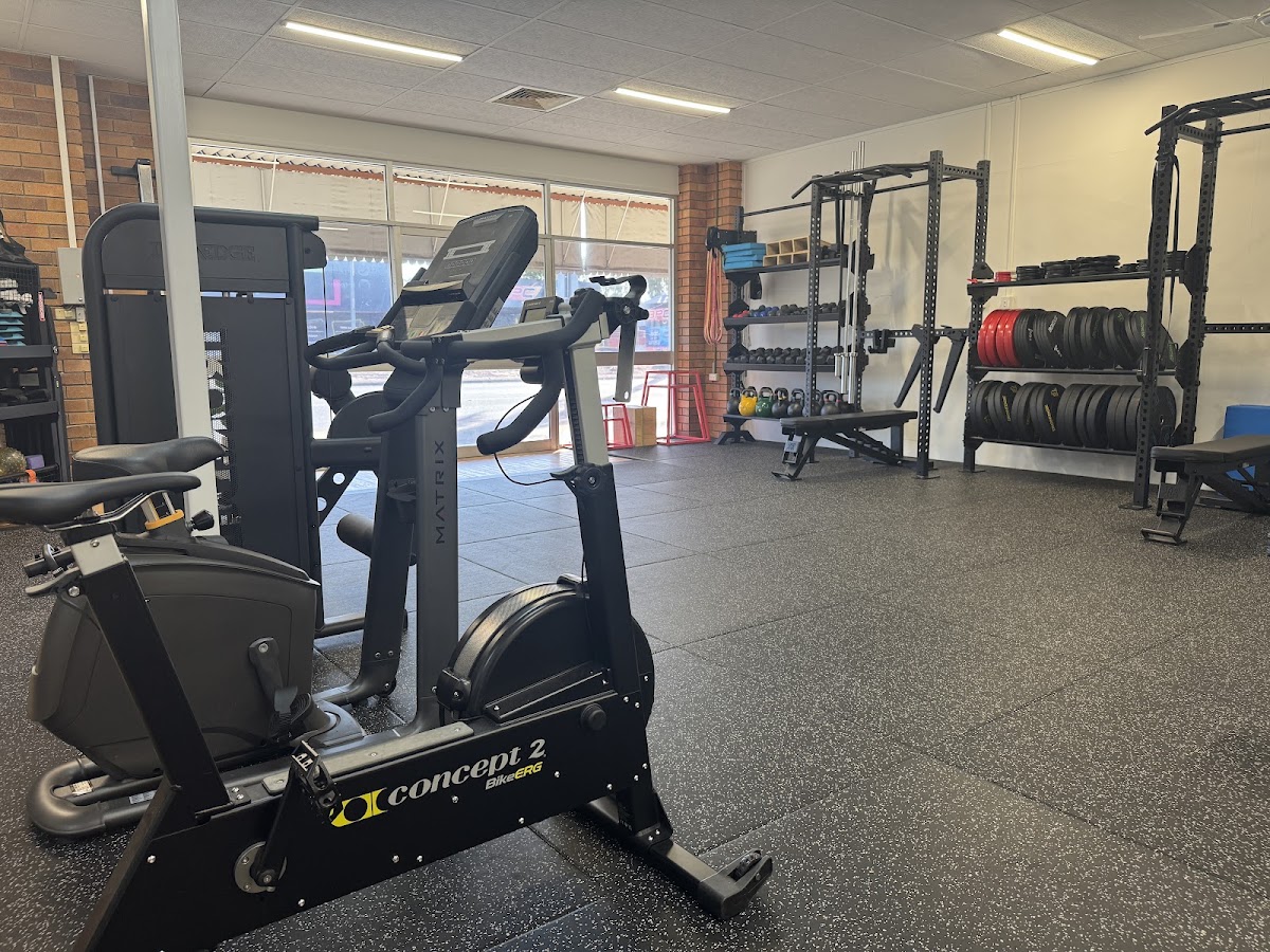 You Move Health & Rehab