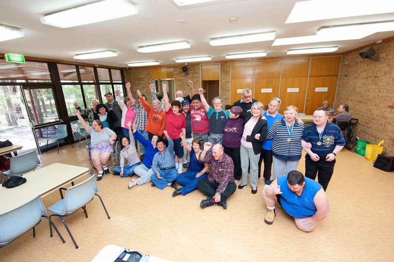 Young Adults Disabled Association Inc