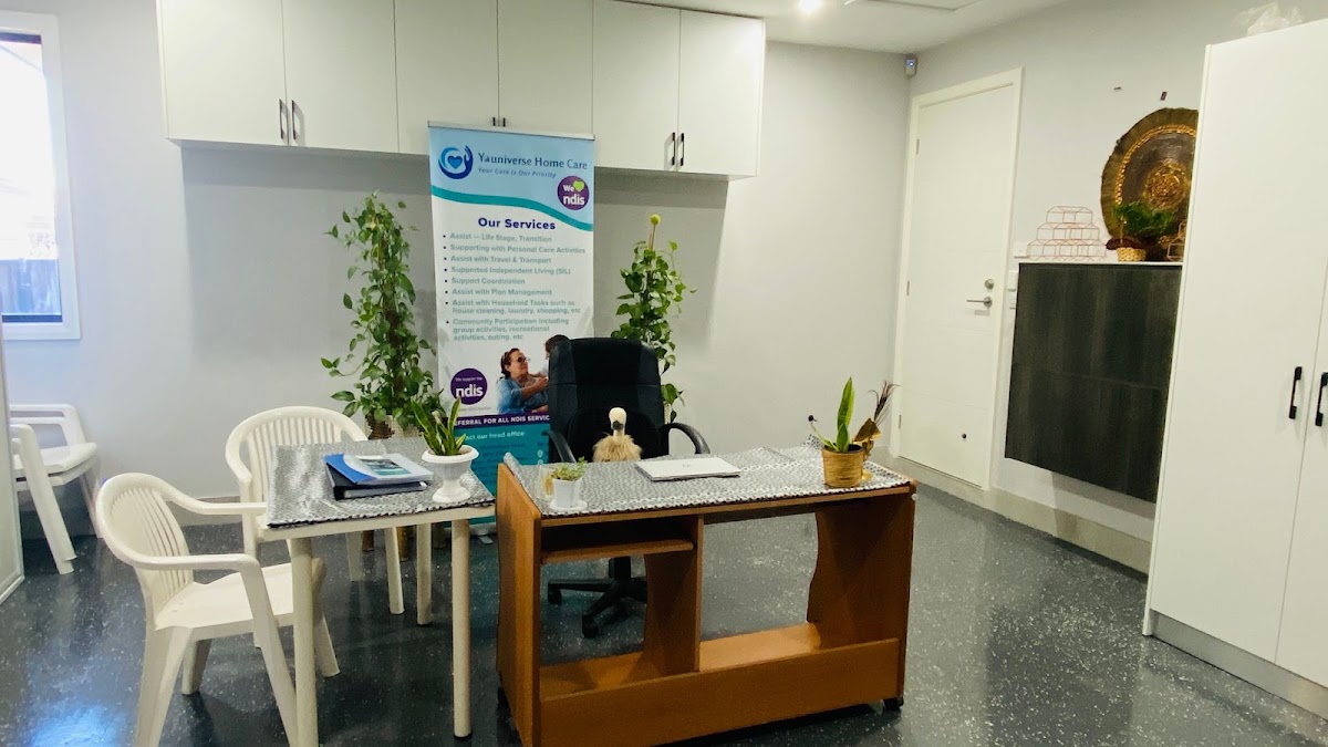 YOUNIVERSE HOME CARE (YNHC)