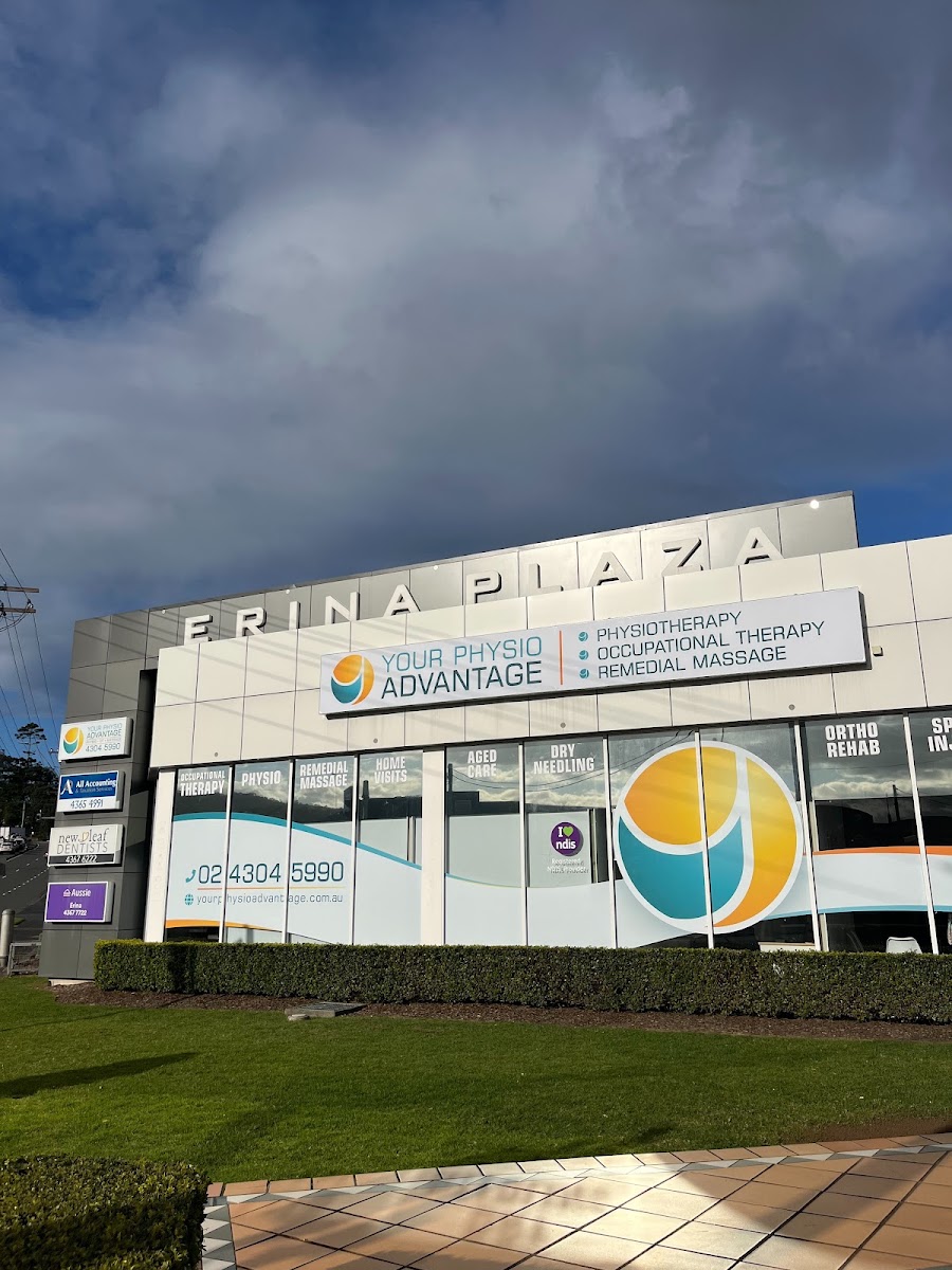 Your Physio Advantage Erina