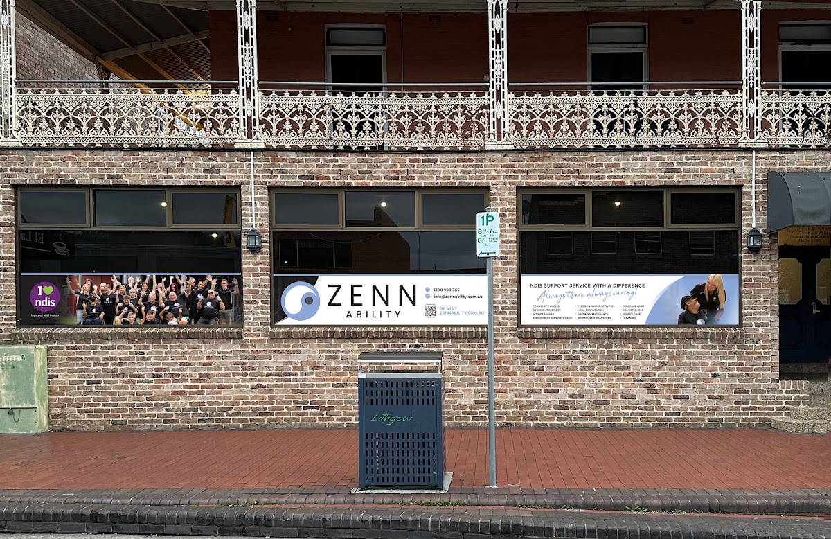 Zenn Ability Pty Ltd
