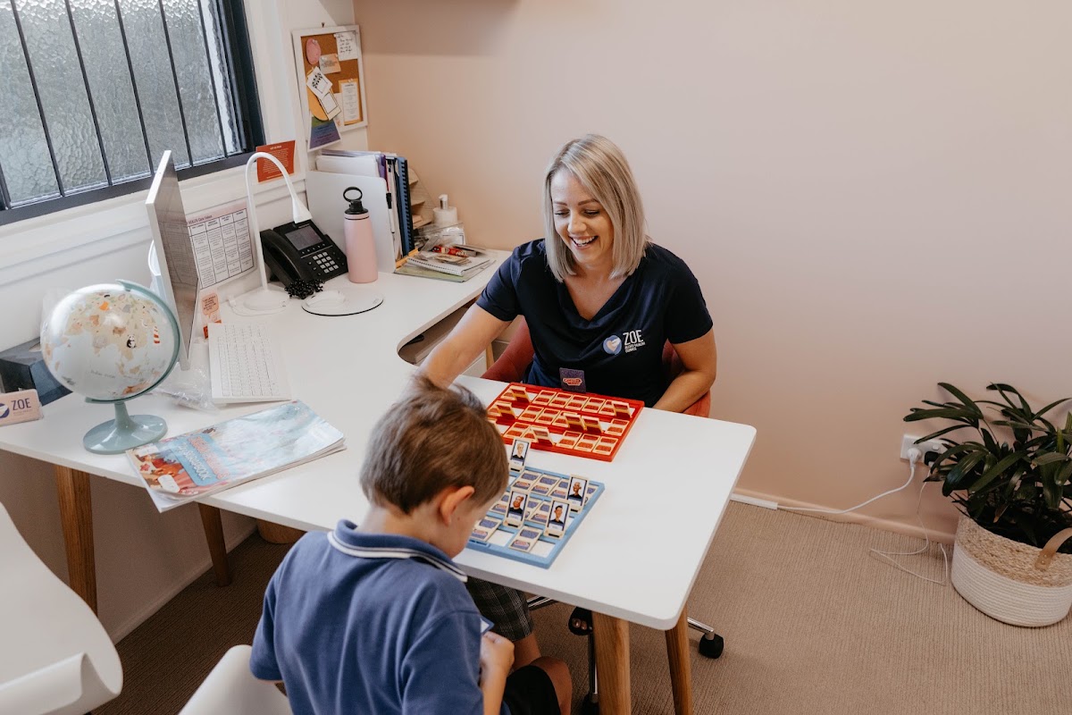 ZOE ALLIED HEALTH Maroochydore