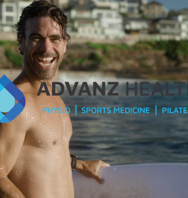 Advanz Health Physiotherapy Maroubra - PHYSIO. PILATES. EXERCISE PHYSIOLOGY. MASSAGE