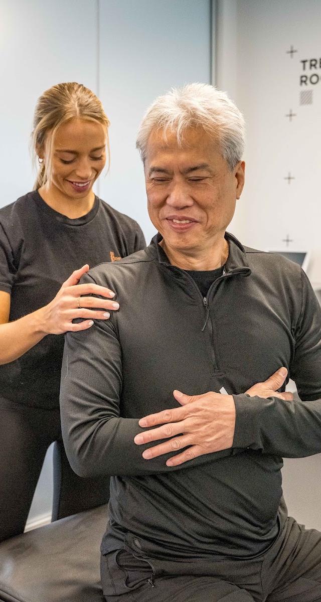Infinite Health | Sydney CBD Physiotherapists