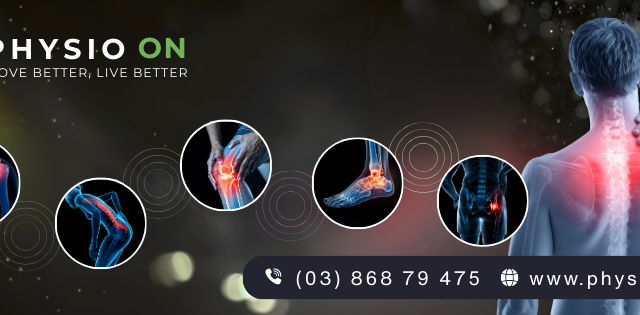 PHYSIO ON (Officer)