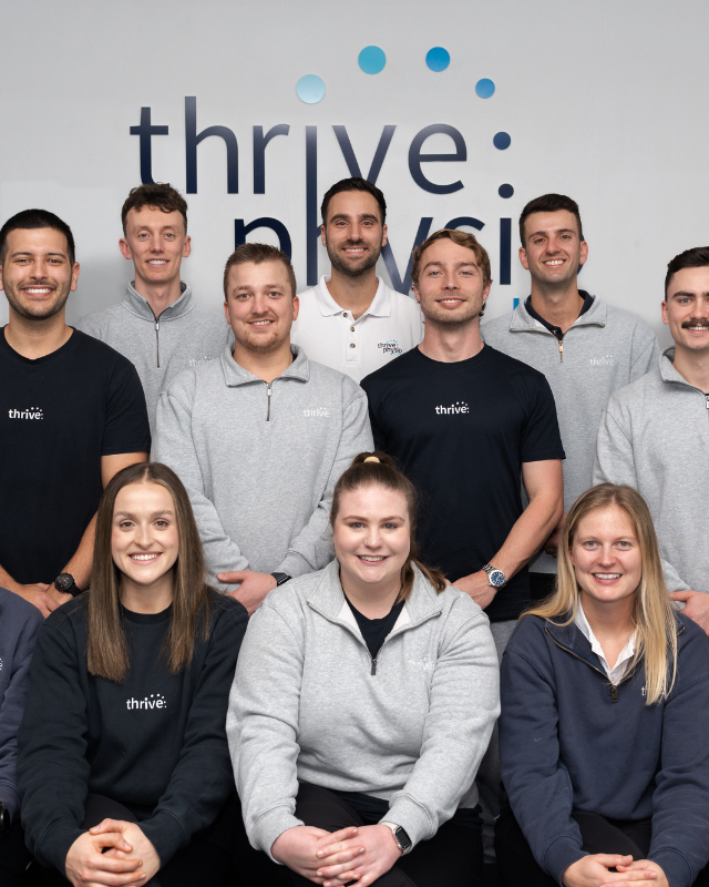 Thrive Physio Plus